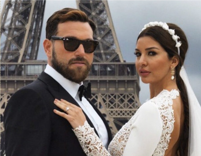 بالصور: بين لاميتا فرنجية و"بن أفليك"