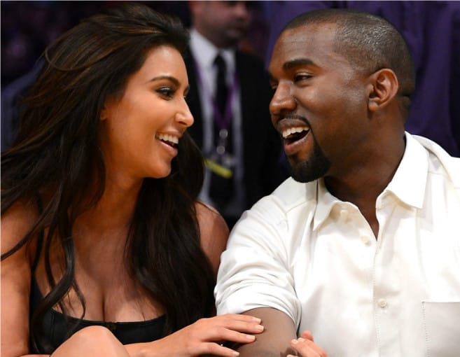  بالصورة: مؤخرة كيم تشغله أيضاً!