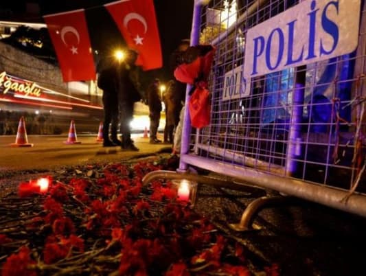 Istanbul Nightclub Attacker Says Was Directed by Islamic State
