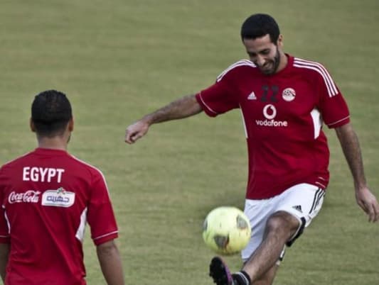 Egyptian Football Star Placed on 'Terror' List