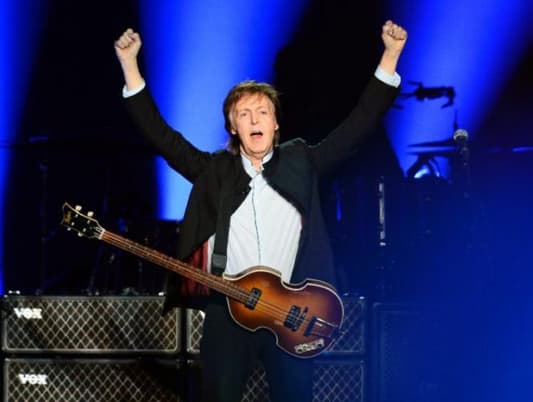 Paul McCartney Sues To Take Back Beatles Catalog