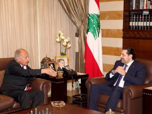 أبو الغيط: نؤيّد الإستقرار في لبنان