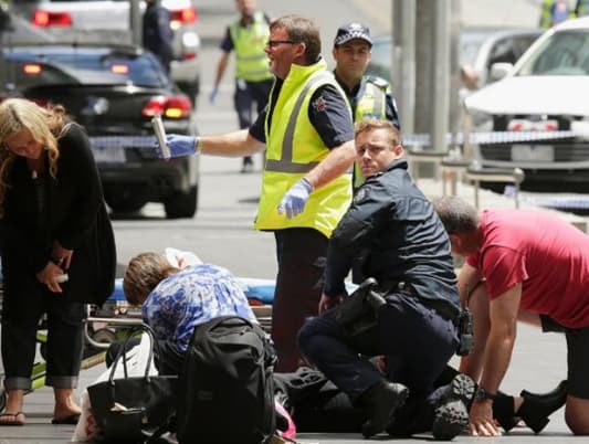 3 Dead as Car Plows into Crowd in Melbourne, Australia