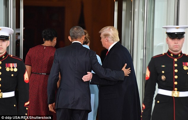 What Body Language Experts Revealed about the Trumps, the Obamas and the Clintons