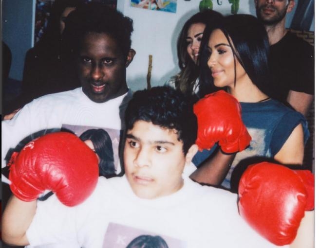 كيم كارداشيان: هذا هو مكاني المفضّل في دبي!