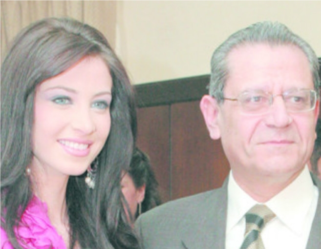 بالصورة: أنابيلا هلال قبل 10 سنوات