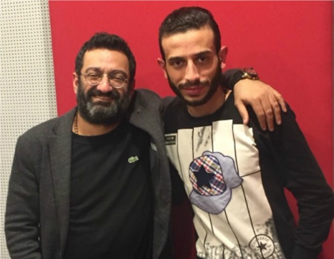 جورج خباز: هذا من أعتمد عليه في أعمالي