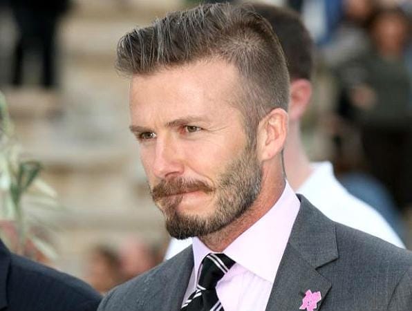 Unicef Defends David Beckham Following Email Leaks