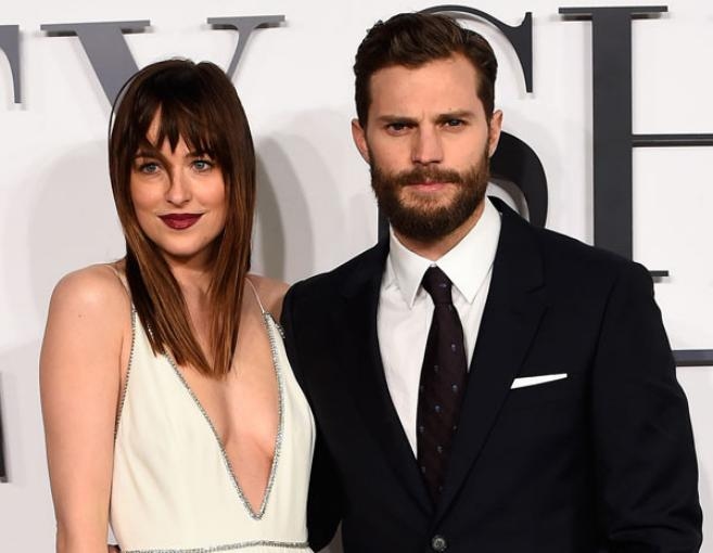 بطل Fifty Shades Of Grey: الجزء الثاني أكثر إثارة