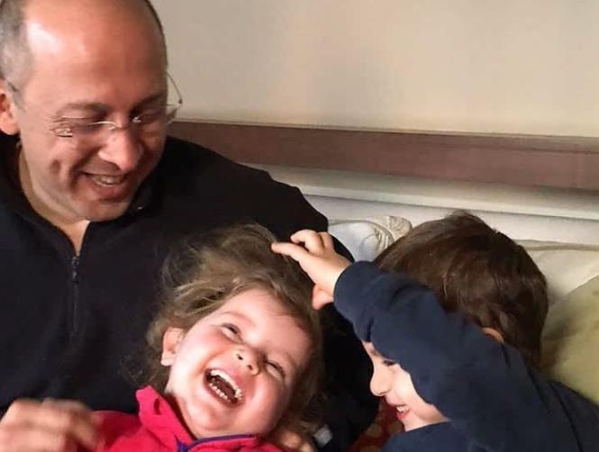 بالصور: "ويك أند" السياسيّين حبٌّ وثلجٌ و... أولاد