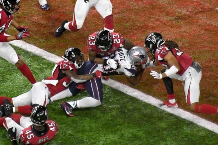 Patriots Rally to Stun Falcons in Super Bowl Thriller