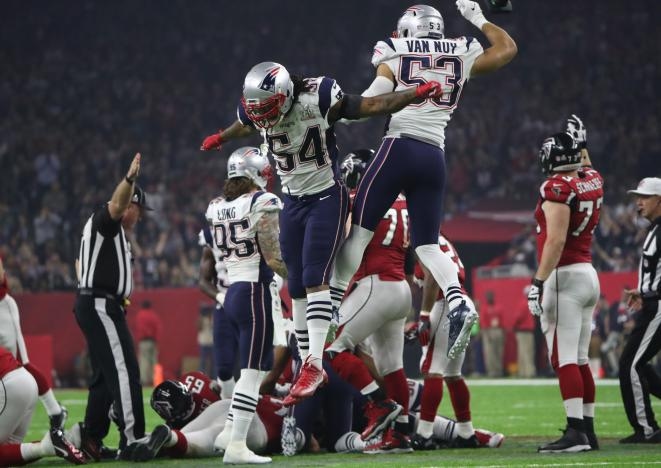 Patriots Rally to Stun Falcons in Super Bowl Thriller