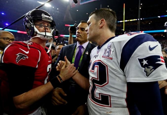 Patriots Rally to Stun Falcons in Super Bowl Thriller