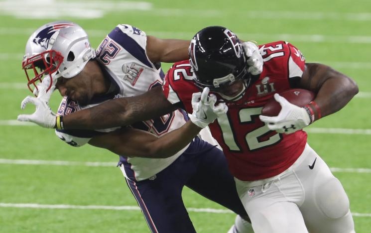 Patriots Rally to Stun Falcons in Super Bowl Thriller