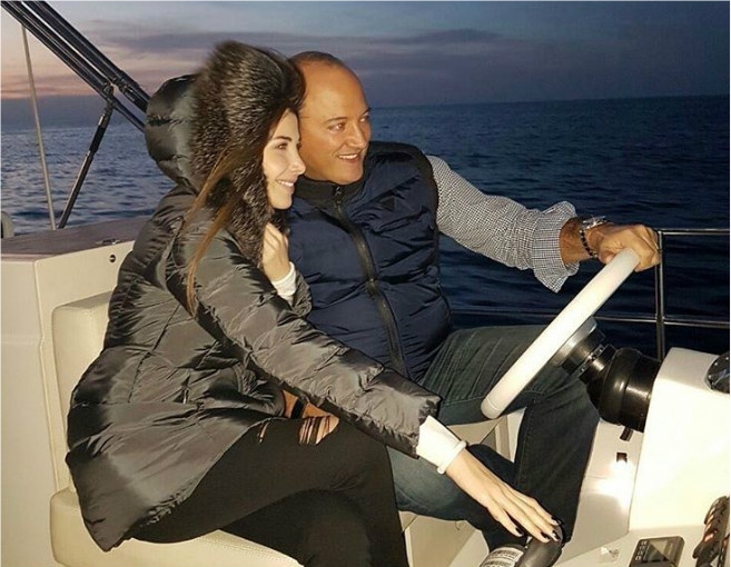 بالصور: اللبنانيون على الثلج أمّا نانسي... فعلى البحر