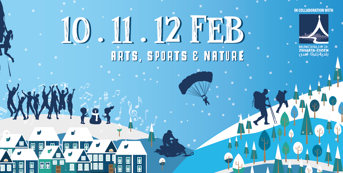 "إهدنيّات الشتاء": فنّ ورياضة وسياحة وبصمة ريما فرنجيّة