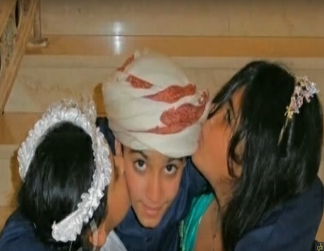 بالصورة: بين أحلام وابنتها... شبه كبير