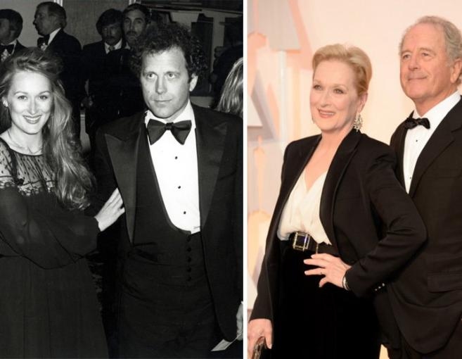 بالصور: مشاهير جمعهم الحبّ بلا انفصال