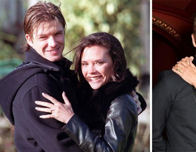 بالصور: مشاهير جمعهم الحبّ بلا انفصال