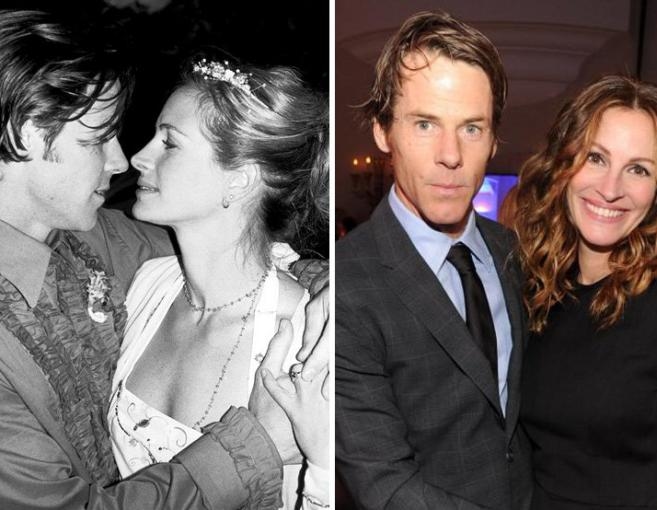 بالصور: مشاهير جمعهم الحبّ بلا انفصال