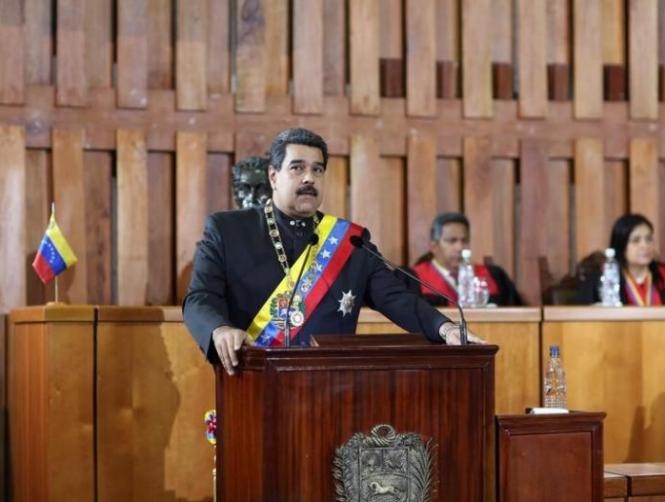 Venezuela Pulls Spanish-Language CNN from Air for 'Distorting Truth'