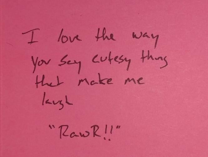 Husband Takes Valentine's Day Decoration to Next Level