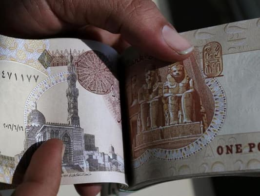 الجنيه المصري يواصل ارتفاعه مقابل الدولار