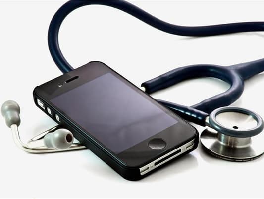 الهواتف الذكية: ثورة في عالم الطب!