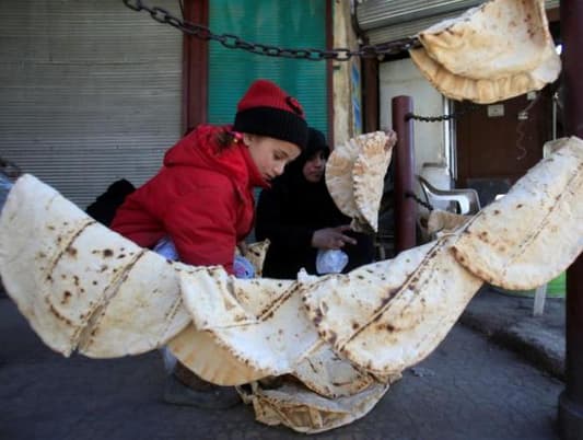 Syria Strikes Big New Russian Wheat Deal via Local Firms