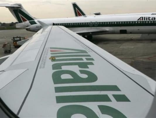 إلغاء 60% من رحلات شركة "اليطاليا"