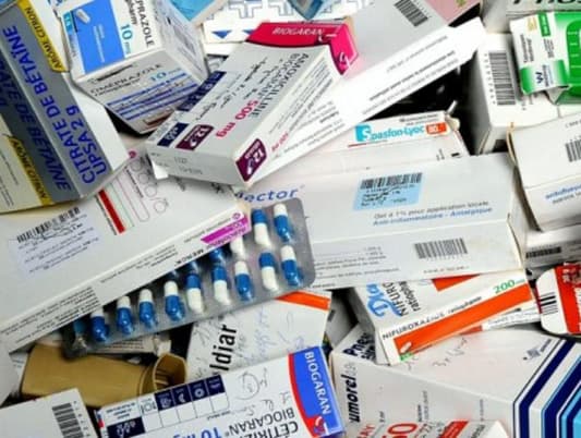 انخفاض أسعار الدواء في لبنان 24% خلال عامين