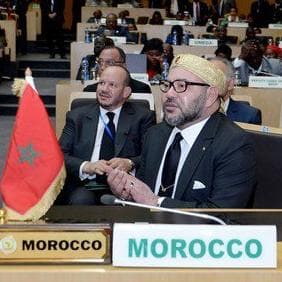 المغرب يطلب الانضمام إلى المجموعة الاقتصادية لدول غرب أفريقيا