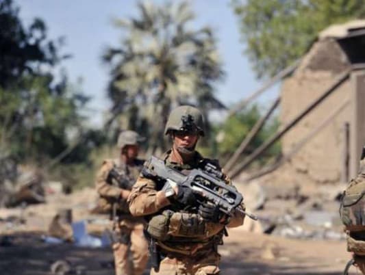 الجيش الفرنسي سيمد يد العون للنيجر