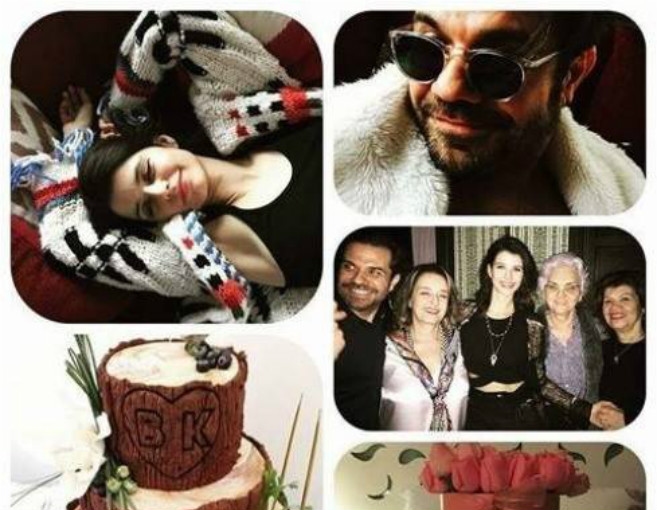 زوج بيرين سات يكشف حقيقة حبّها لشاب سوري