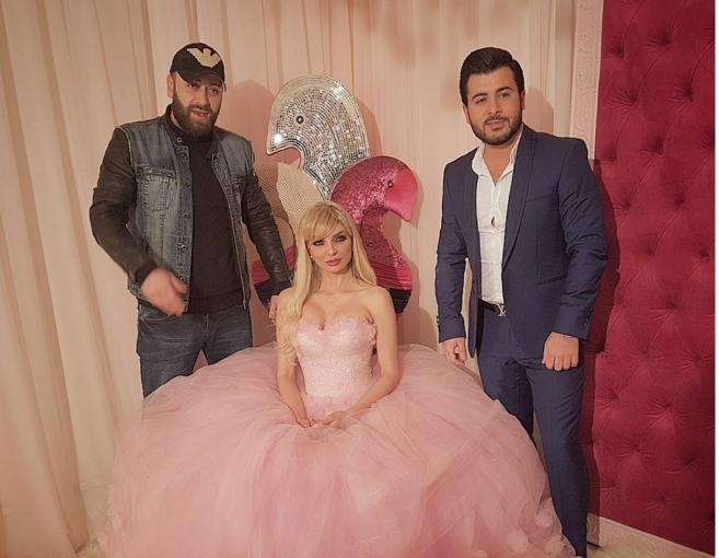 جاد لميريام "حطّيتو فيكي وعبّيتو"... ونِعم الفنّ!