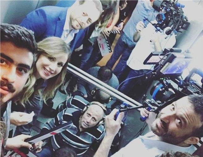 بالصورة: كارين رزق الله قريباً عالـ mtv