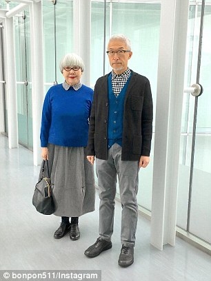 Couple Married for 37 Years Wear Matching Outfits Every Day 