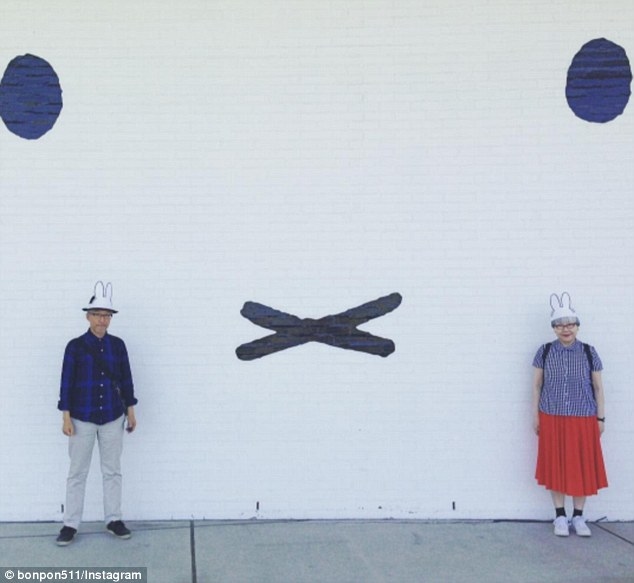 Couple Married for 37 Years Wear Matching Outfits Every Day 