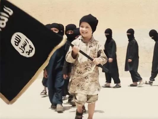 ما يعلّمه "داعش" للاطفال في المدارس سوف يصدمكم