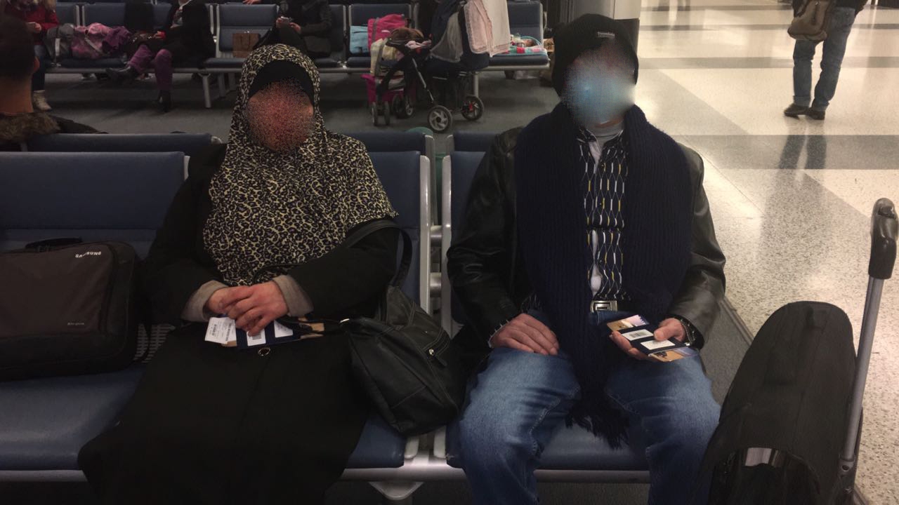 معاناة الرجل "المقنّع" مستمرّة... ويحتاج الى مساعدتكم