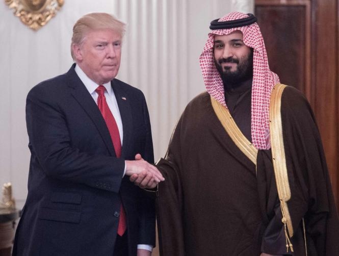 Prince Mohammad Bin Salman Calls Trump 'True Friend of Muslims'