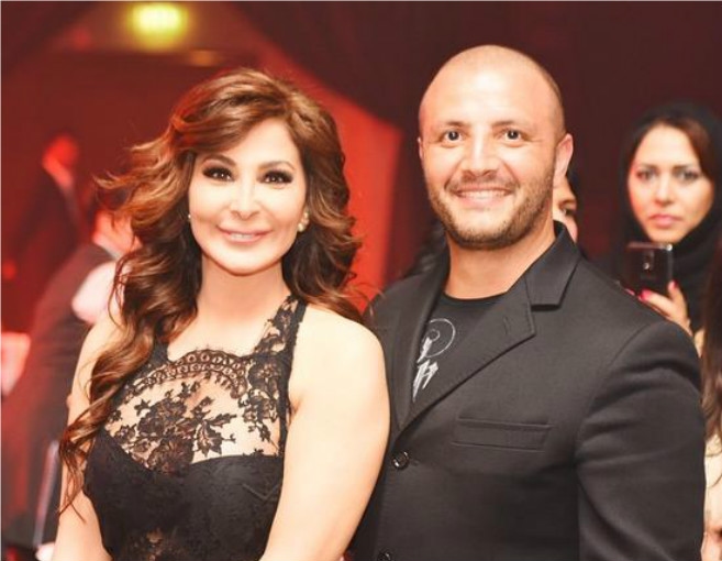 خطيب إليسا لا نجار ولا غريب بل...