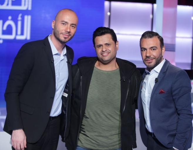 ابراهيم الحكمي يعود إلى الأضواء ويكشف أسراره عبر mtv 