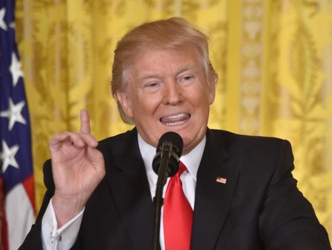 Trump Kicks One Direction out of His Hotel for Not Meeting His Daughter