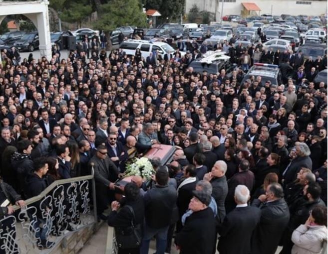 بالصور: ماذا قالت نجوى بعد أسبوعين على وفاة شقيقها؟