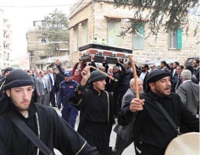 بالصور: ماذا قالت نجوى بعد أسبوعين على وفاة شقيقها؟