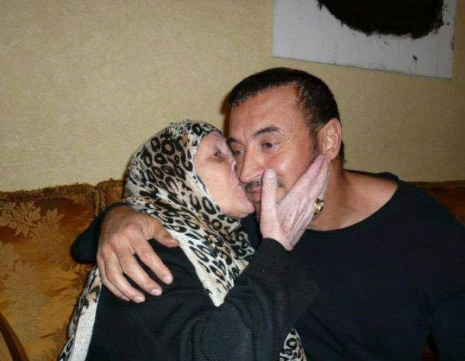 بالصورة: من كاظم الساهر إلى والدته الراحلة