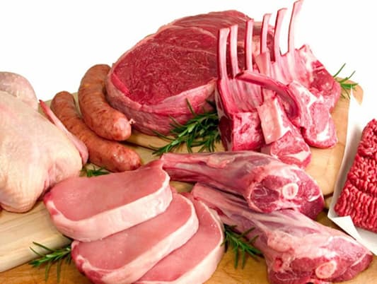 وقف استيراد اللحوم بسبب مخاوف صحية