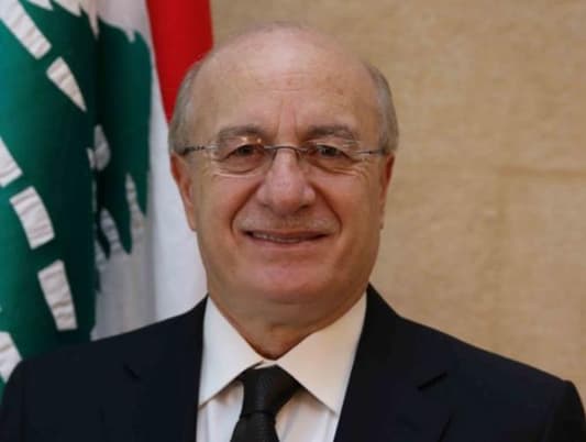 وزير الثقافة استقبل رئيس الجامعة اللبنانية الاميركية