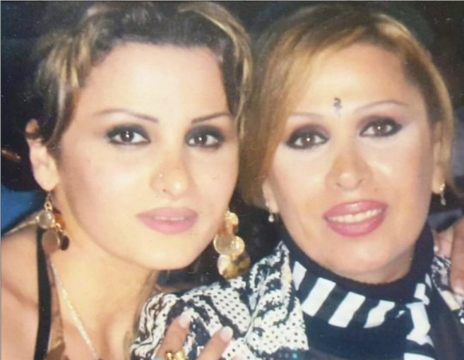 الليدي مادونا تنشر صورة ابنتها للمرة الأولى